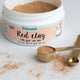 Nacomi Red Clay czerwona glinka rozjaśniająca 100g