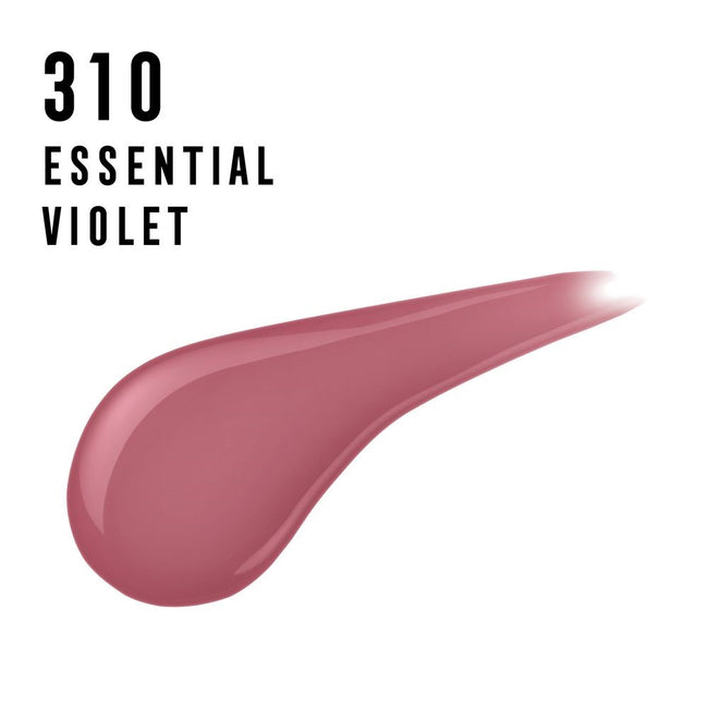Max Factor Lipfinity Lip Colour dwufazowa pomadka w płynie o długotrwałym efekcie 310 Essential Violet