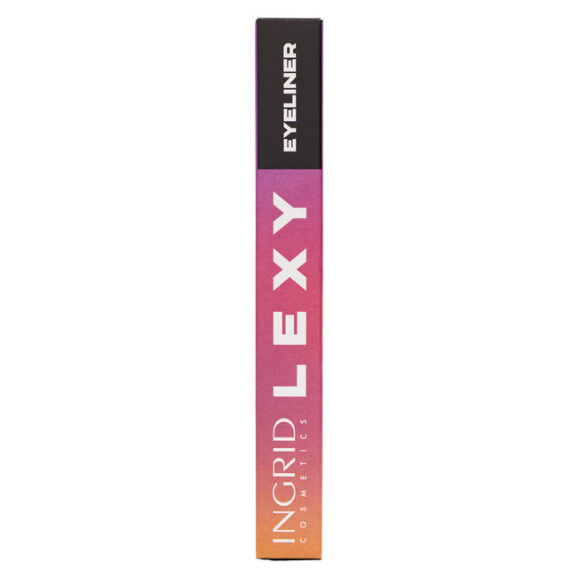 Ingrid Lexy eyeliner w pisaku Czarny