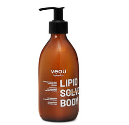 Veoli Botanica Lipid Solve Body nawilżająco-regenerujący balsam do ciała z lipidami 290ml