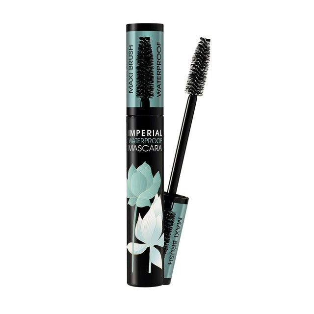 Dermacol Imperial Waterproof Mascara tusz do rzęs Black 13ml