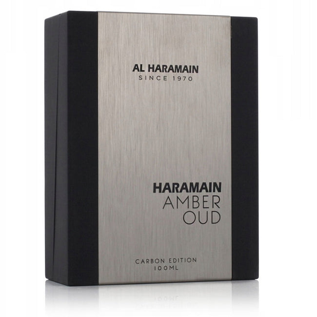 Al Haramain Amber Oud Carbon Edition woda perfumowana spray 100ml
