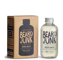 Waterclouds Beard Junk Beard Wash szampon do brody 150ml
