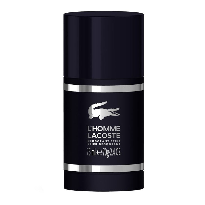 lacoste l'homme lacoste dezodorant w sztyfcie 75 ml    