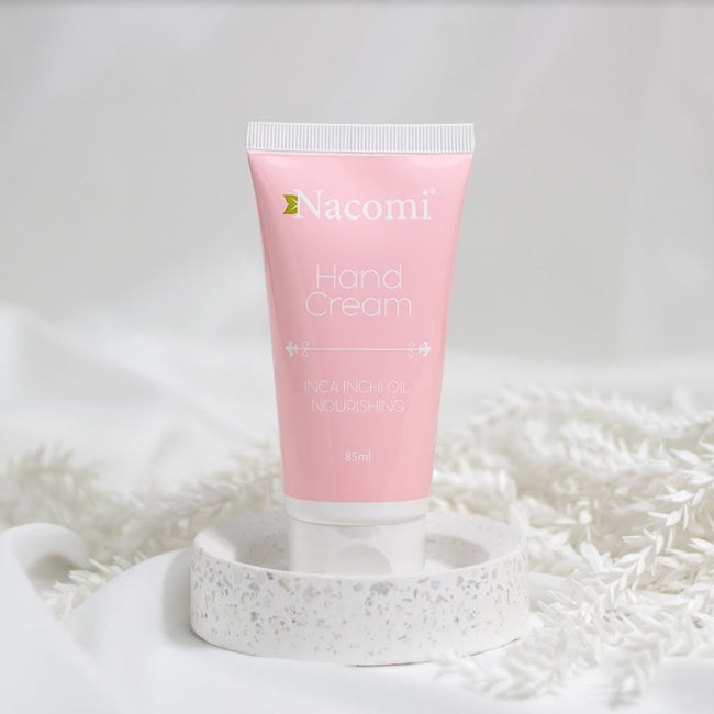Nacomi Hand Cream odżywczy krem do rąk 85ml