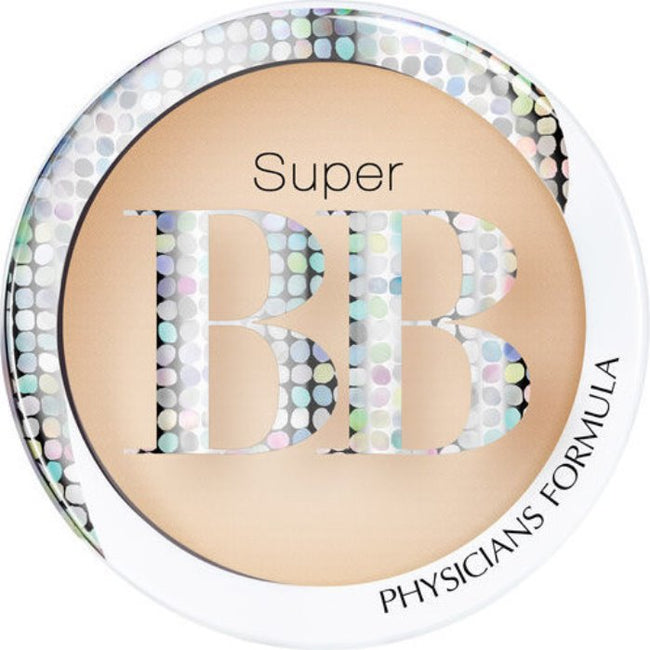 Physicians Formula Super BB Beauty Balm Powder SPF30 prasowany puder BB Light/Medium 8.3g