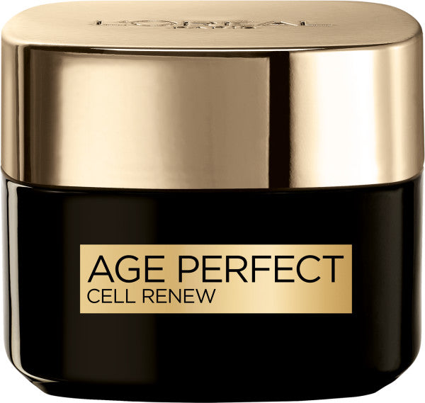 L'Oreal Paris Age Perfect Cell Renew rewitalizujący krem przeciwzmarszczkowy na dzień 50ml