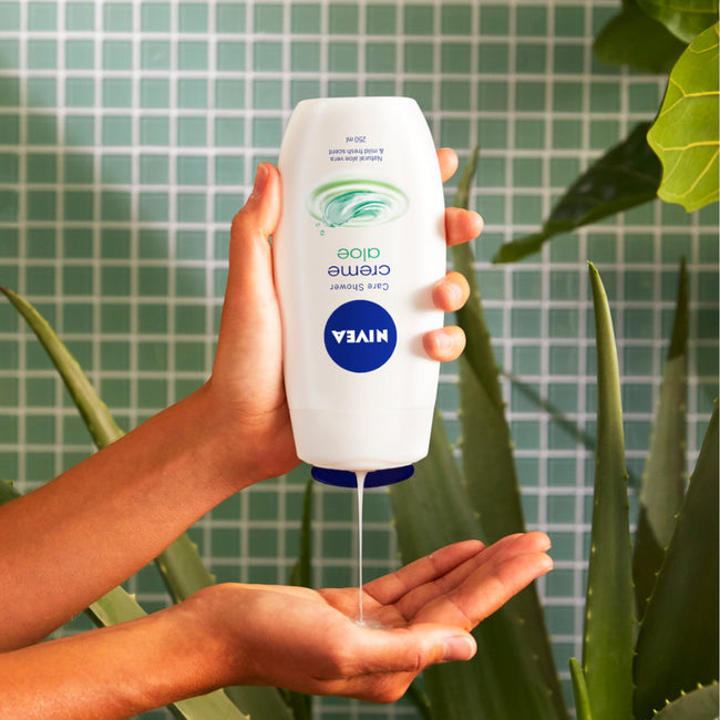 Nivea Creme Aloe żel pod prysznic 750ml
