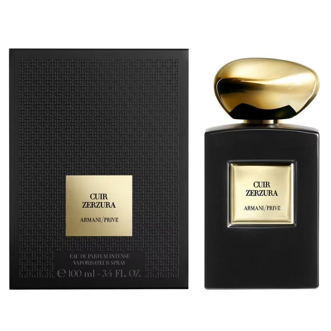 Giorgio Armani Cuir Zerzura woda perfumowana spray 100ml
