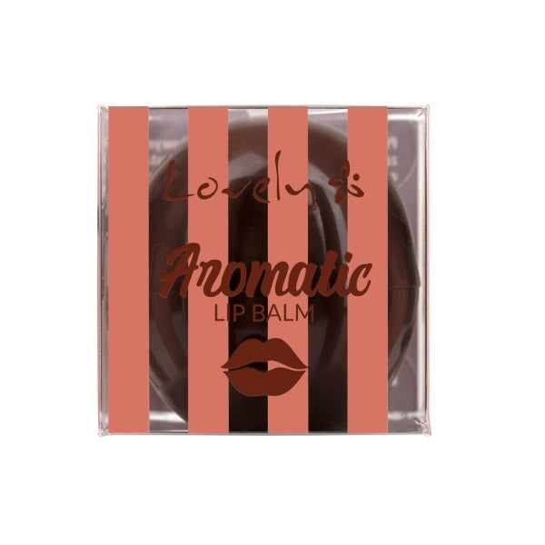 Lovely Aromatic Lip Balm balsam do ust 12g