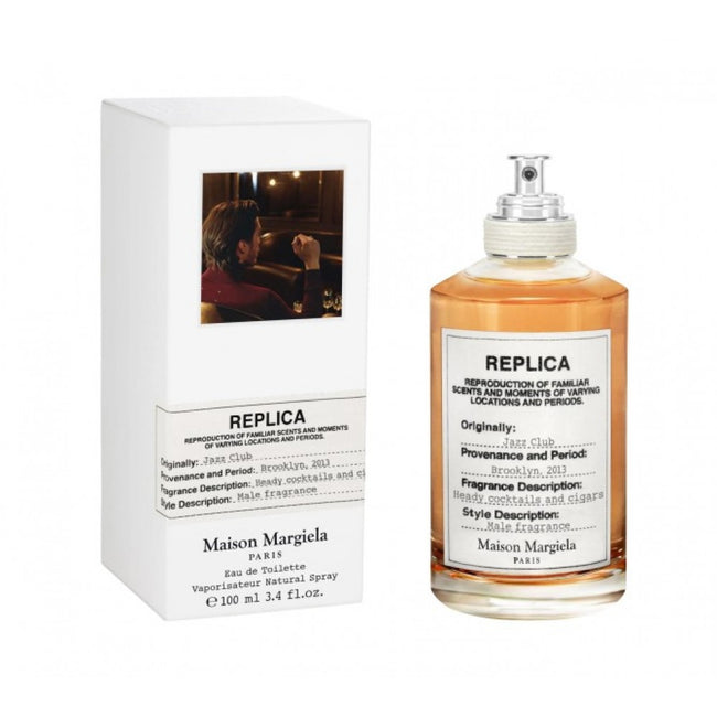 Maison Margiela Replica Jazz Club woda toaletowa spray 100ml