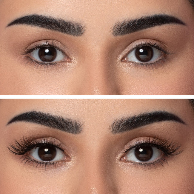 Lash Me Up! False Eyelashes sztuczne rzęsy na pasku Marry Me 1 para