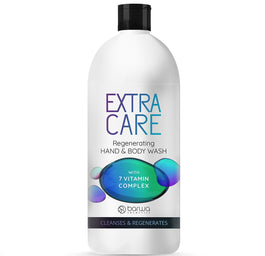Barwa Extra Care regenerujące mydło w płynie do rąk i ciała z kompleksem 7 witamin 500ml