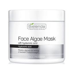 Bielenda Professional Face Algae Mask With Hyaluronic Acid maska algowa do twarzy z kwasem hialuronowym 190g