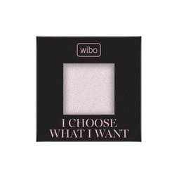 Wibo I Choose What I Want HD Shimmer rozświetlacz do twarzy 1 Moonlight 3g