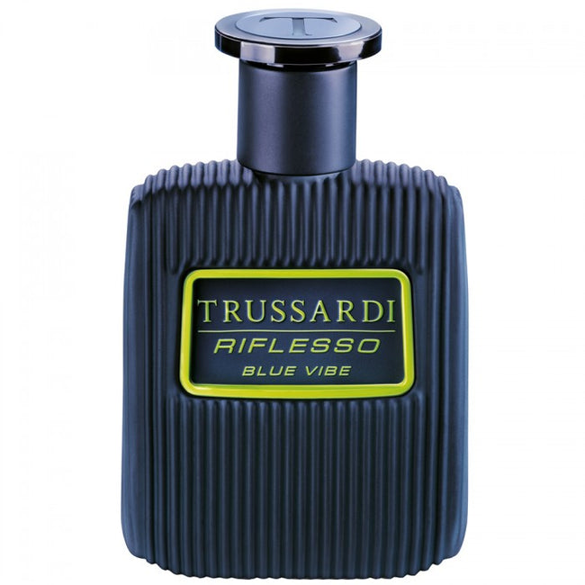 Trussardi Riflesso Blue Vibe woda toaletowa spray 100ml Tester