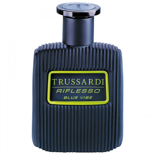 Trussardi Riflesso Blue Vibe woda toaletowa spray 100ml - produkt bez opakowania