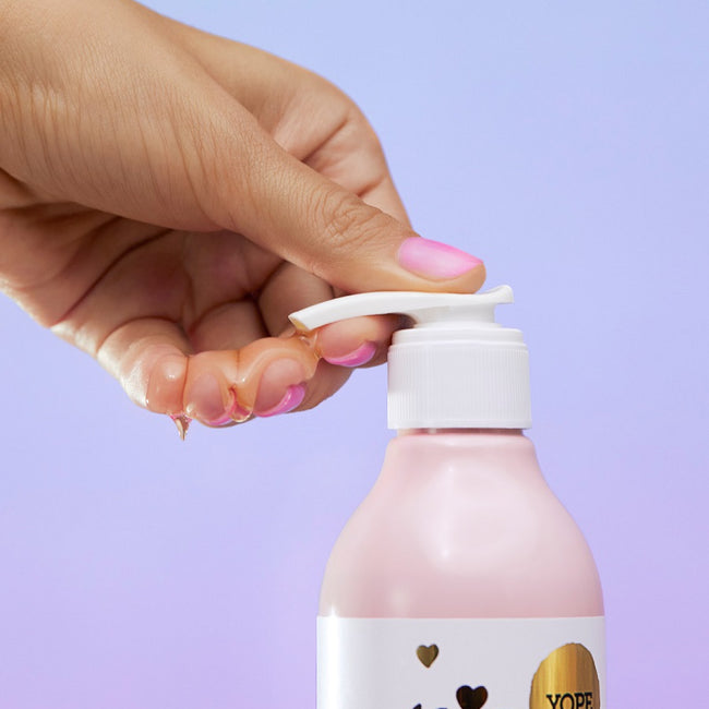 Yope Hydrofilowy olejkowy żel myjący do higieny intymnej Aksamitna Gładkość 250ml