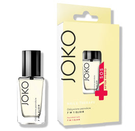Joko Nails Therapy odżywka do paznokci Eixir 7w1 Odżywione Paznokcie 11ml