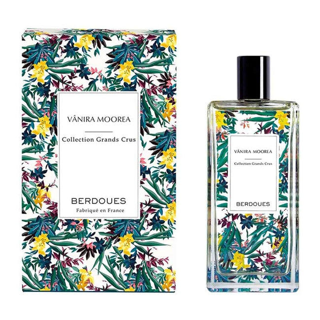 Berdoues Vanira Moorea woda perfumowana spray 100ml