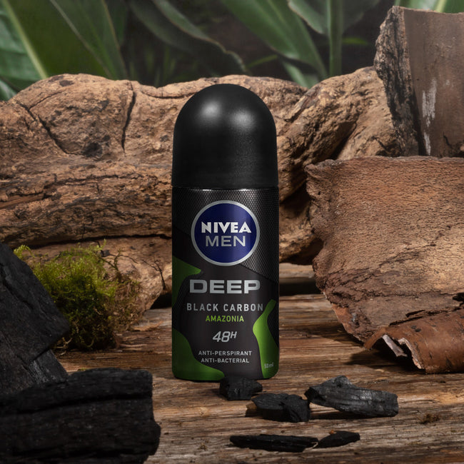 Nivea Men Deep Amazonia antyperspirant w kulce 50ml