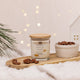 Nacomi Świeca sojowa Christmas Pecan Pie 140g