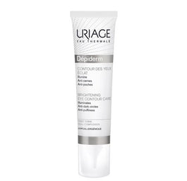 URIAGE Depiderm Brightening Eye Contour Care rozjaśniający krem pod oczy 15ml