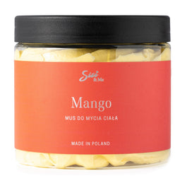 Sisi & Me Mango mus do mycia ciała 200ml