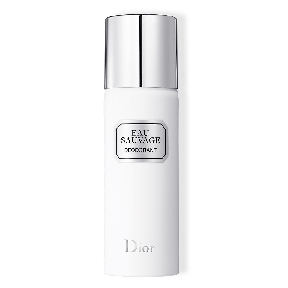 dior eau sauvage dezodorant w sprayu 150 ml    