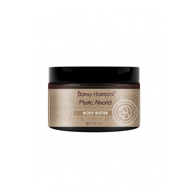 Barwa Barwy Harmonii masło do ciała Mystic Almond 220ml