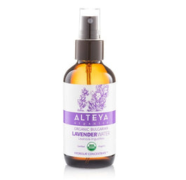 Alteya Organic Bulgarian Lavender Water organiczna woda lawendowa 120ml