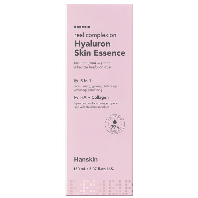 Hanskin Esencja do skóry z kwasem hialuronowym 150ml