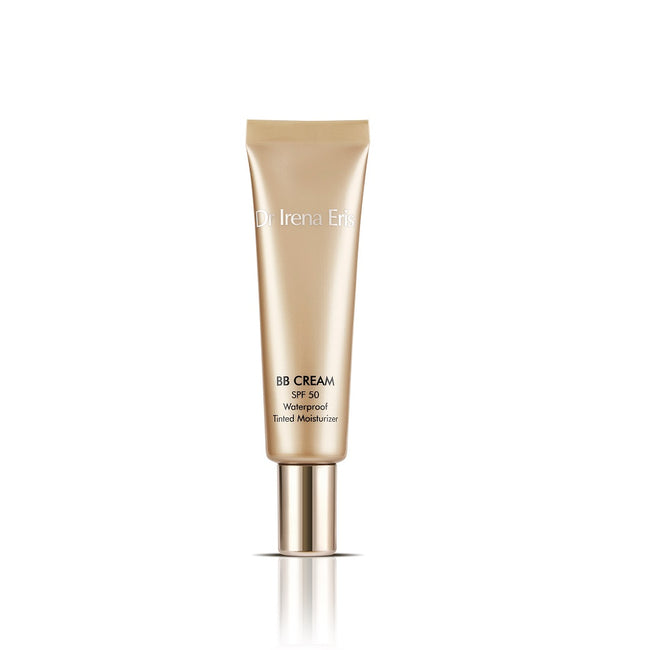 Dr Irena Eris BB Cream Waterproof Tinted Moisturizer SPF50 wodoodporny krem tonujący 20 30ml