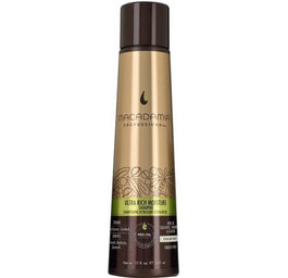 Macadamia Professional Ultra Rich Moisture Shampoo nawilżający szampon do włosów grubych 300ml