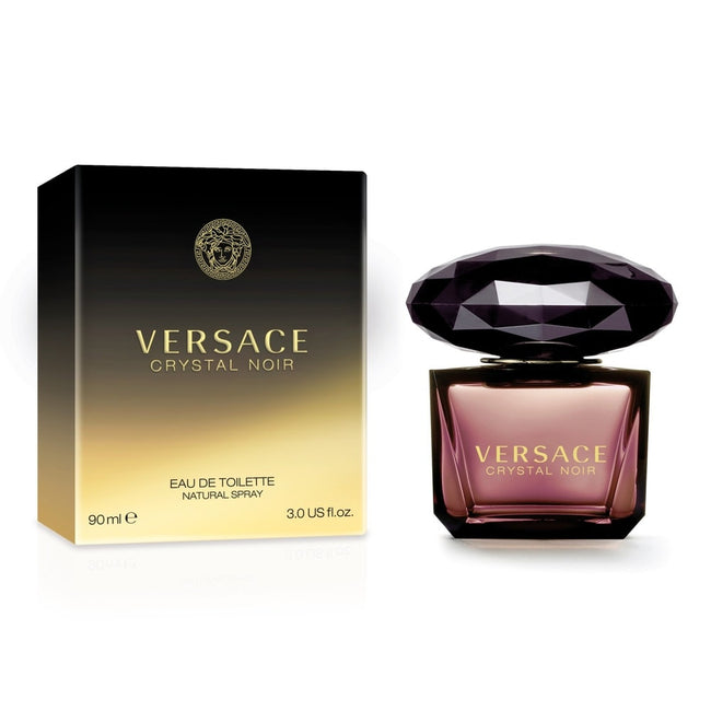 Versace Crystal Noir woda toaletowa spray 90ml