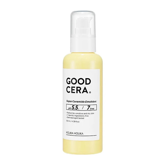 HOLIKA HOLIKA Good Cera Super Ceramide Emulsion nawilżająca emulsja z ceramidami do twarzy 130ml
