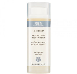 REN V-Cense Revitalising Night Cream przeciwzmarszczkowy krem na noc 50ml