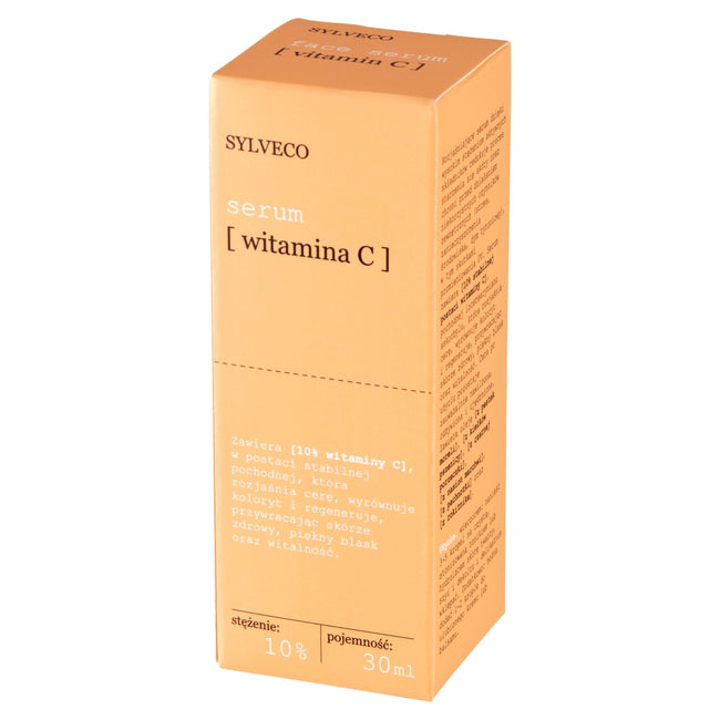 SYLVECO Serum witamina C 30ml
