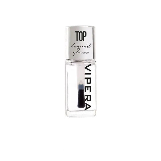 Vipera Top Coat Liquid Glass preparat nawierzchniowy do paznokci 929 12ml