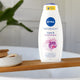 Nivea Care & Cashmere żel pod prysznic i płyn do kąpieli 2w1 750ml