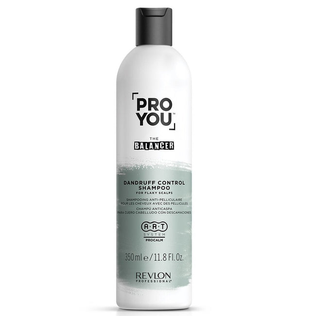 Revlon Professional Pro You The Balancer Dandruff Control Shampoo przeciwłupieżowy szampon do włosów 350ml