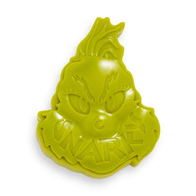 Makeup Revolution The Grinch x Revolution Snarky Highlighter rozświetlacz w kompakcie 3g