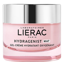 LIERAC Hydragenist Mat nawilżający żel-krem do twarzy 50ml