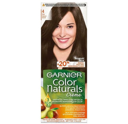 Garnier Color Naturals Creme krem koloryzujący do włosów 4 Brąz