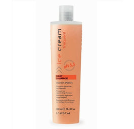 Inebrya Ice Cream Frequent Daily Shampoo szampon regenerujący do częstego stosowania 300ml