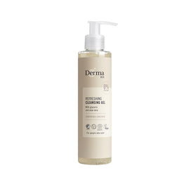 Derma Eco Refreshing Cleansing Gel żel oczyszczający do twarzy 200ml