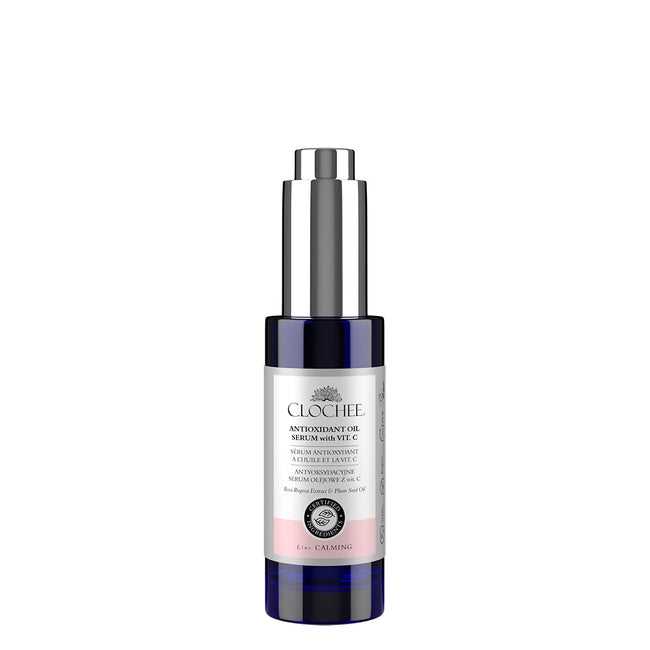Clochee Antyoksydacyjne serum olejowe z witaminą C 30ml