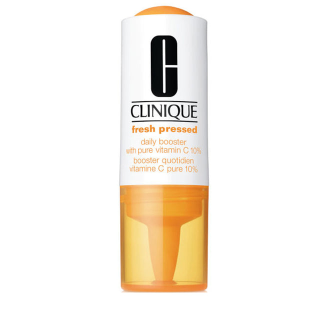 Clinique Fresh Pressed Daily Booster With Pure Vitamin C 10% rozjaśniające serum z witaminą C 4x8.5ml