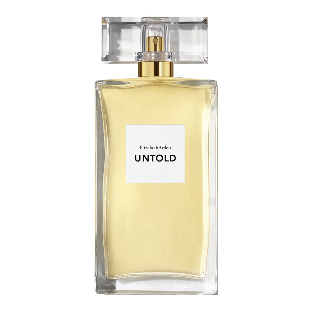 elizabeth arden untold