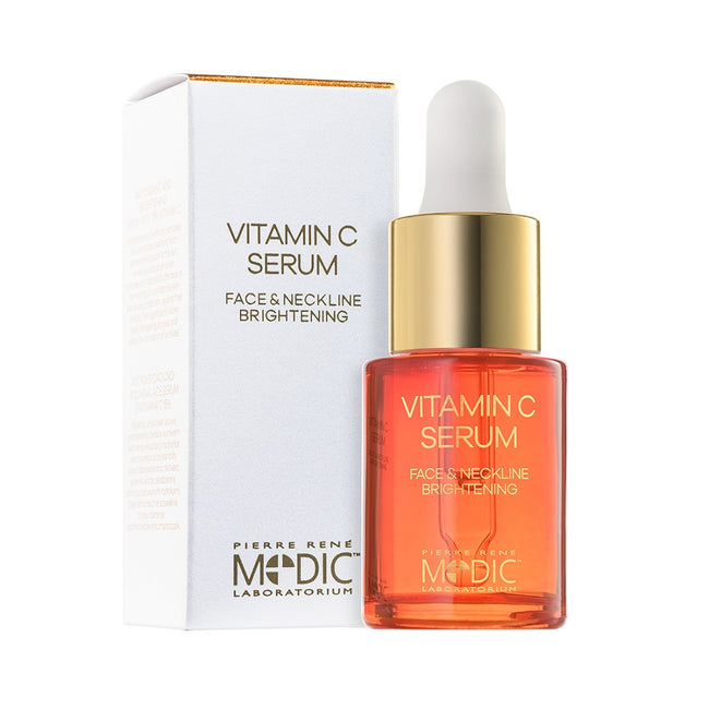 Pierre Rene Medic Vitamin C Serum rozświetlające serum z witaminą C 15ml